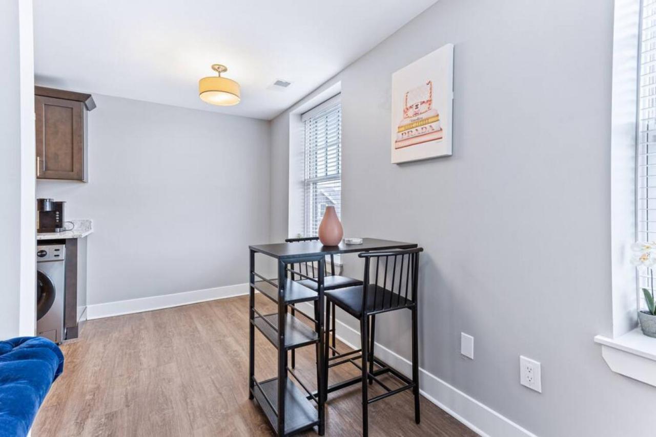 Your Cozy One Bedroom Midtown デトロイト エクステリア 写真