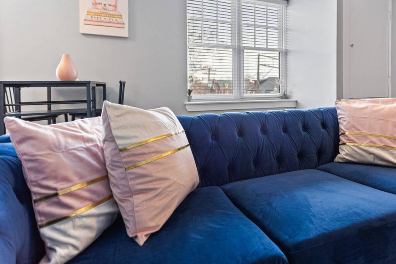 Your Cozy One Bedroom Midtown デトロイト エクステリア 写真