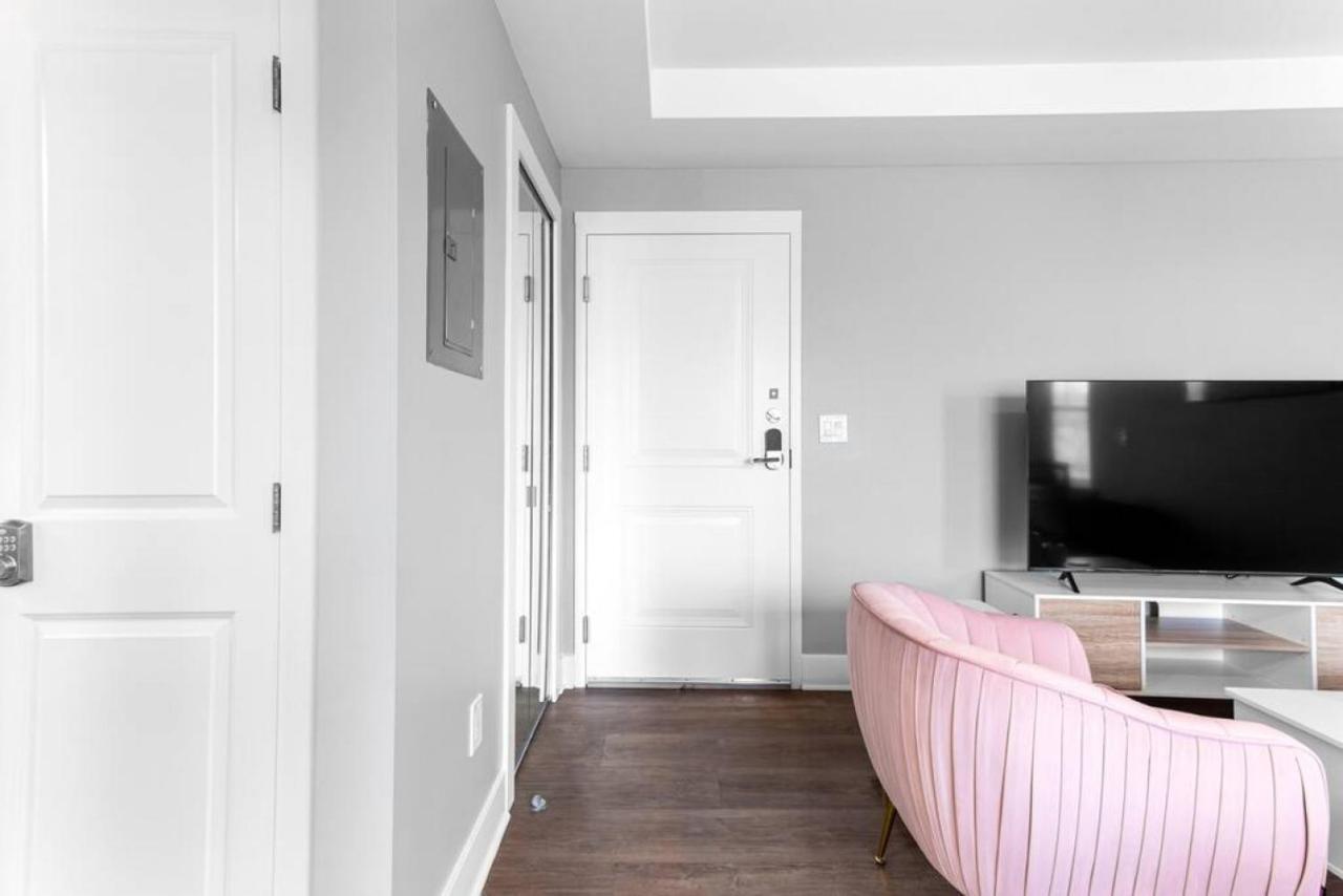 Your Cozy One Bedroom Midtown デトロイト エクステリア 写真