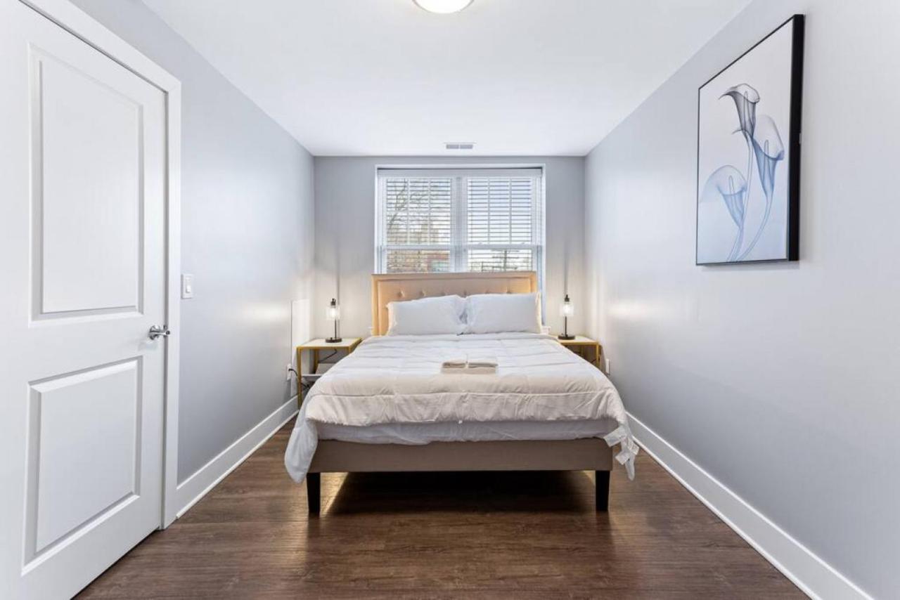 Your Cozy One Bedroom Midtown デトロイト エクステリア 写真