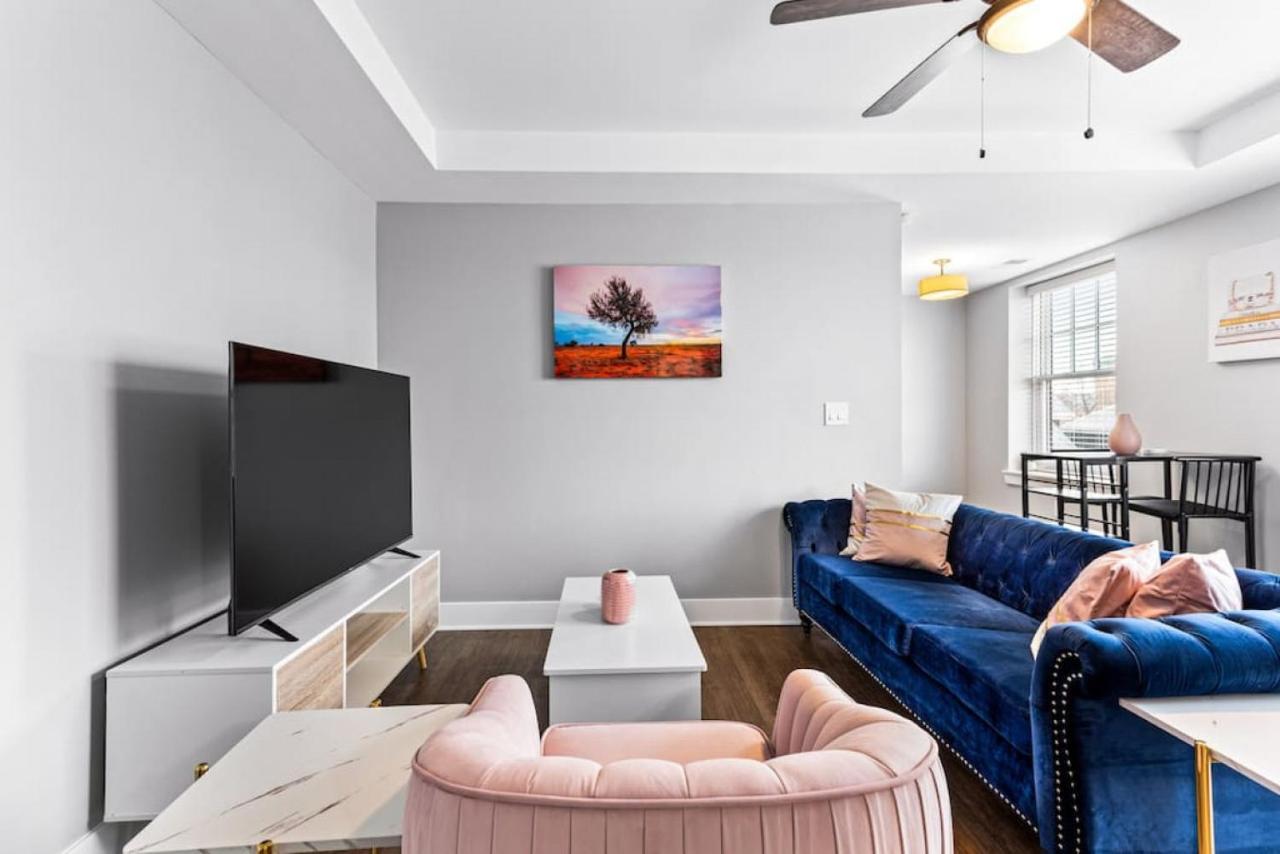 Your Cozy One Bedroom Midtown デトロイト エクステリア 写真