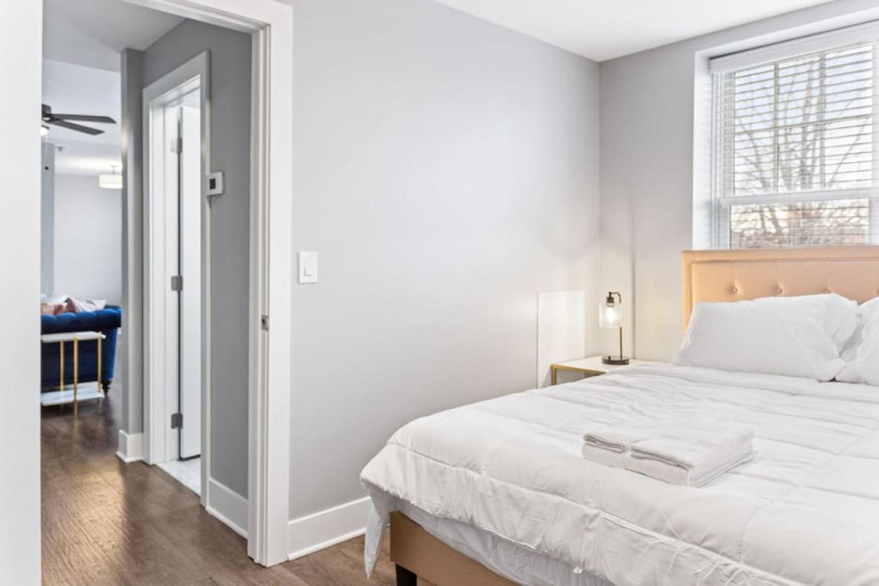 Your Cozy One Bedroom Midtown デトロイト エクステリア 写真