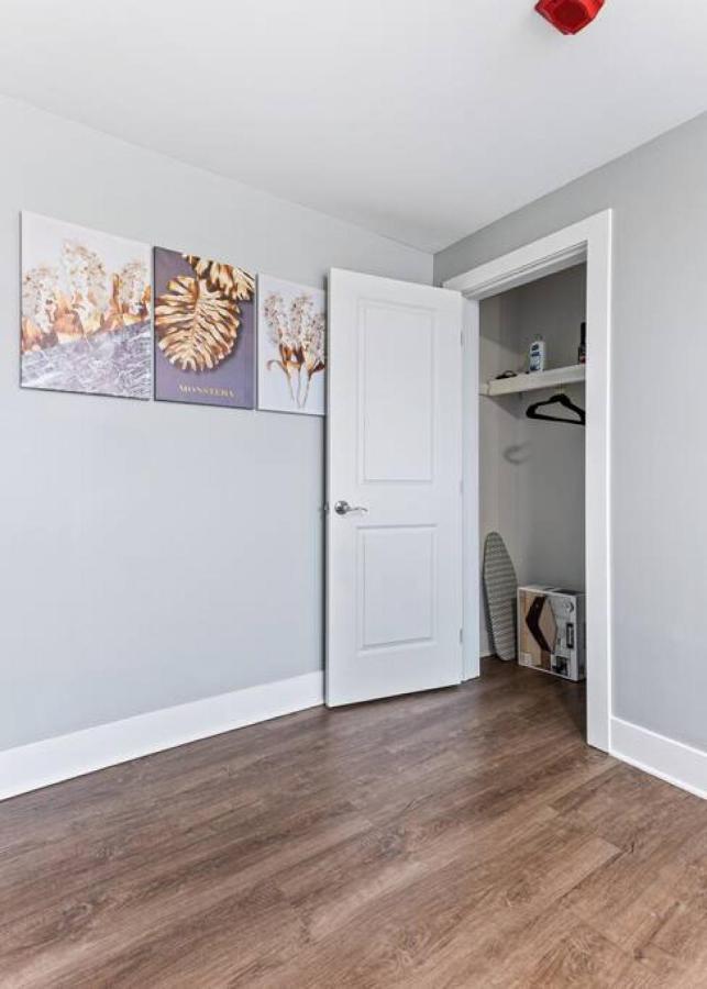 Your Cozy One Bedroom Midtown デトロイト エクステリア 写真
