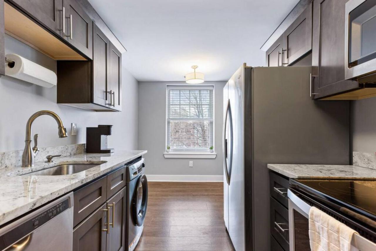 Your Cozy One Bedroom Midtown デトロイト エクステリア 写真