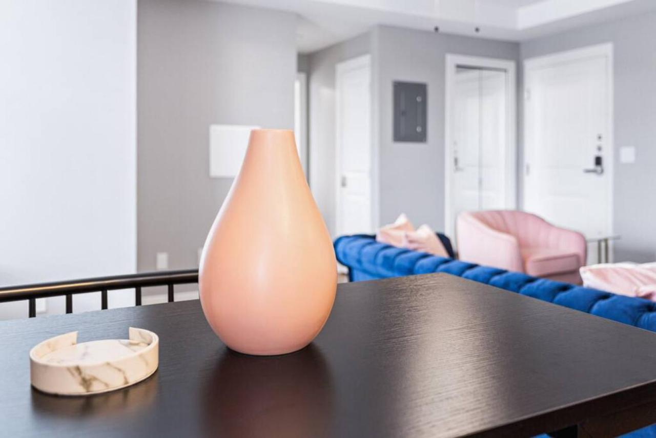 Your Cozy One Bedroom Midtown デトロイト エクステリア 写真