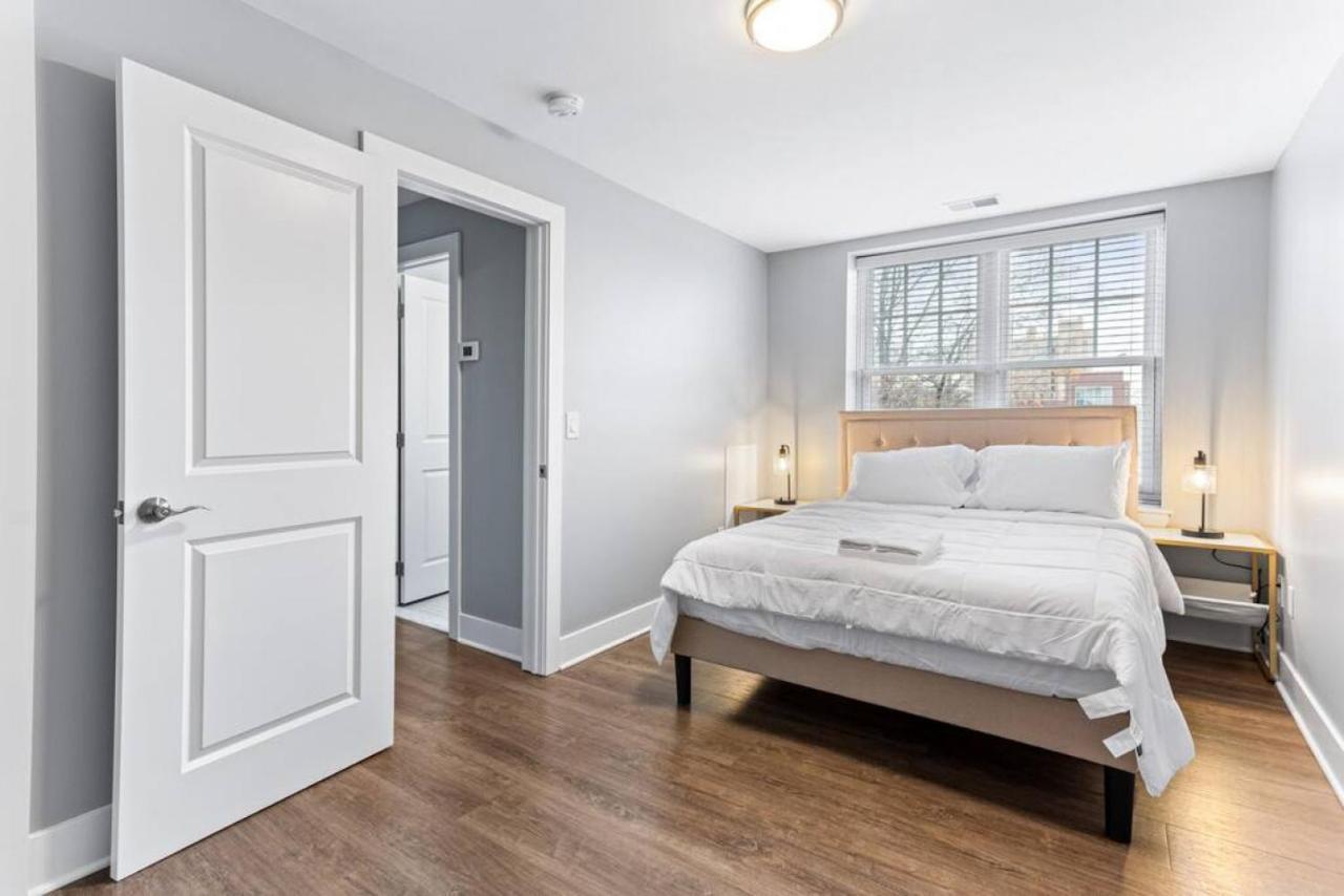Your Cozy One Bedroom Midtown デトロイト エクステリア 写真